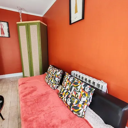 Vakantiehuis Charming Townhouse Meschers-sur-Gironde