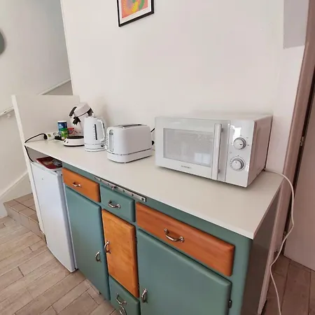 Vakantiehuis Charming Townhouse Meschers-sur-Gironde