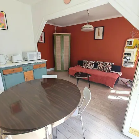 Vakantiehuis Charming Townhouse *