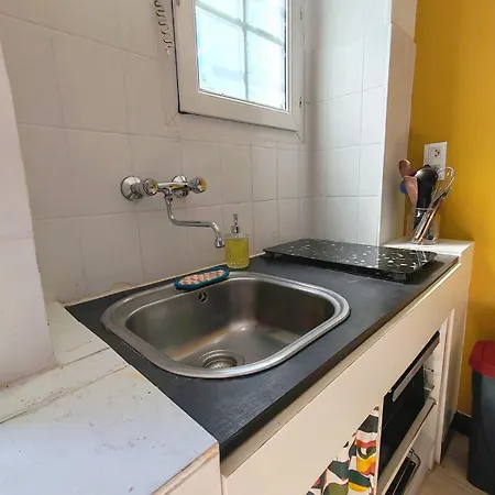 Charming Townhouse 度假居 吉伦特河畔梅谢尔