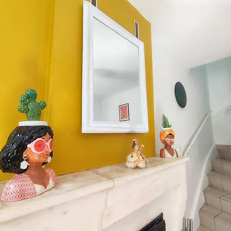 Vakantiehuis Charming Townhouse