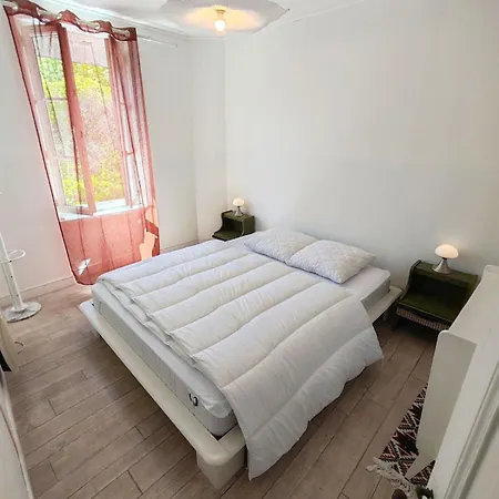 Charming Townhouse 度假居 吉伦特河畔梅谢尔