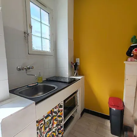 Vakantiehuis Charming Townhouse Meschers-sur-Gironde