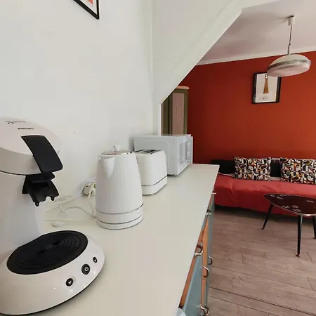 Charming Townhouse 吉伦特河畔梅谢尔